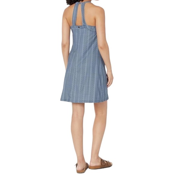 New Women’s prAna Cantine Dress Size XL - Picture 4 of 9